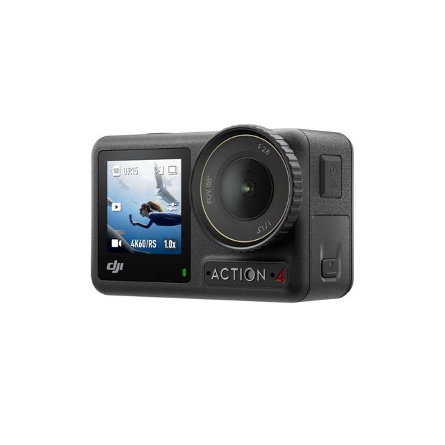 Action Cam DJI OSMO ACTION 4