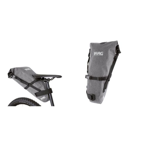 Borsa sottosella BIKEPACK WATERPROOF