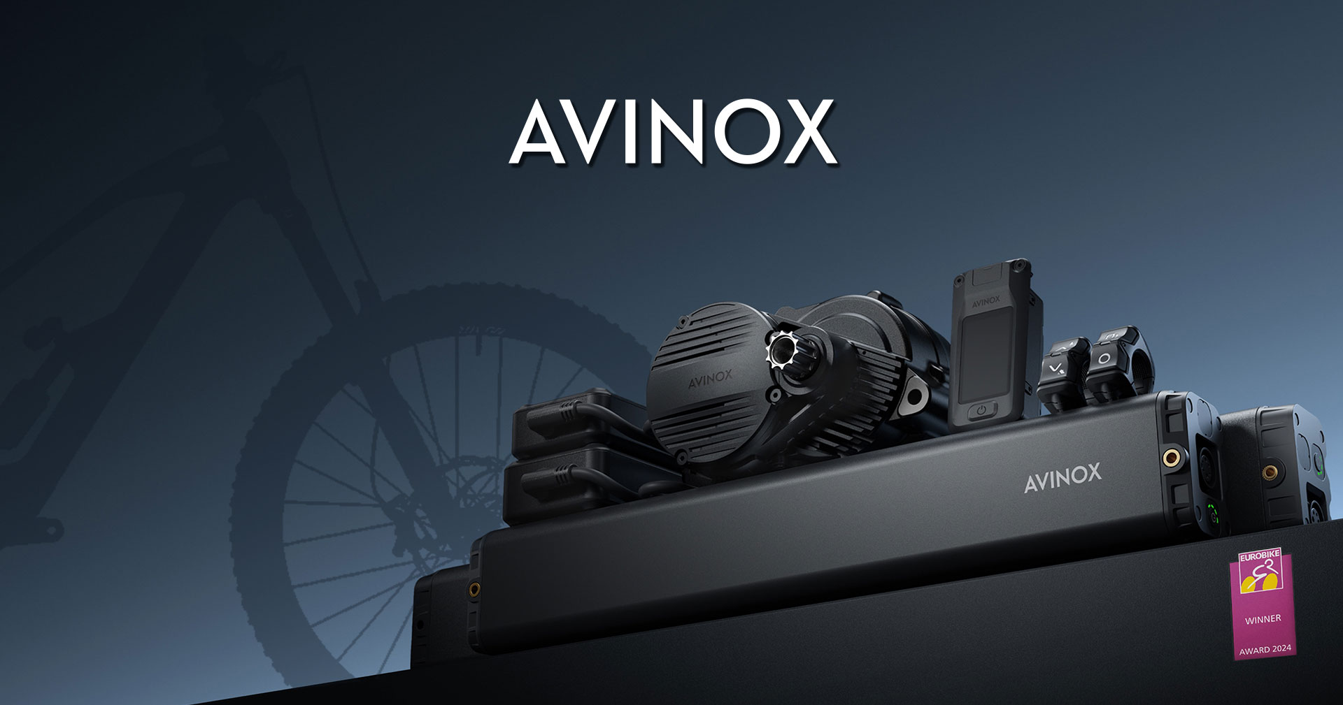 Il Motore DJI Avinox che ridefinise l’eBike