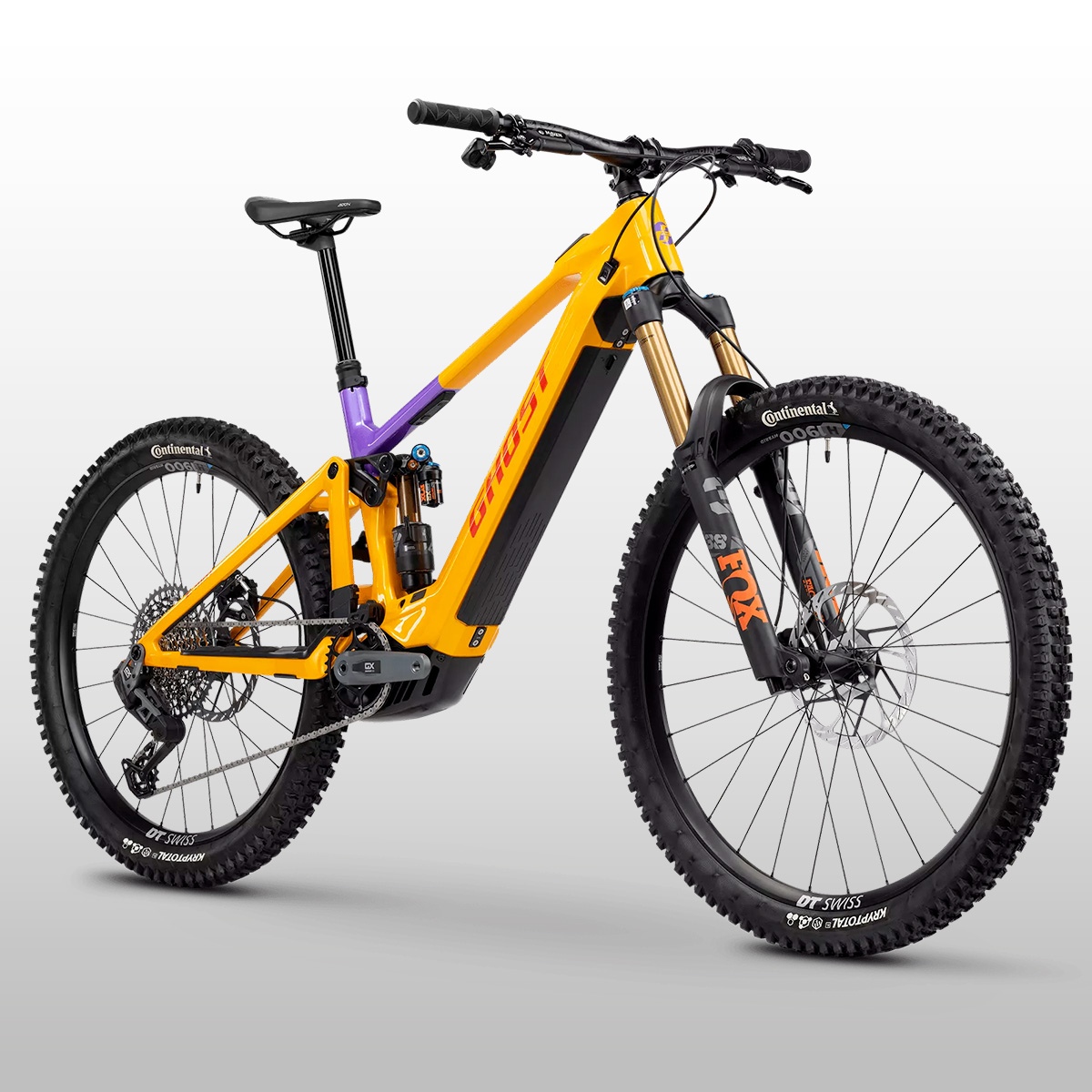 OLYMPIA STEALTH - EbikeLab